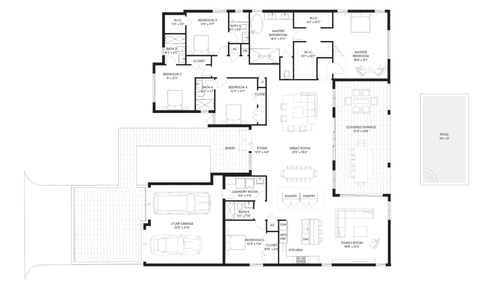 PPK P1 Floor 1