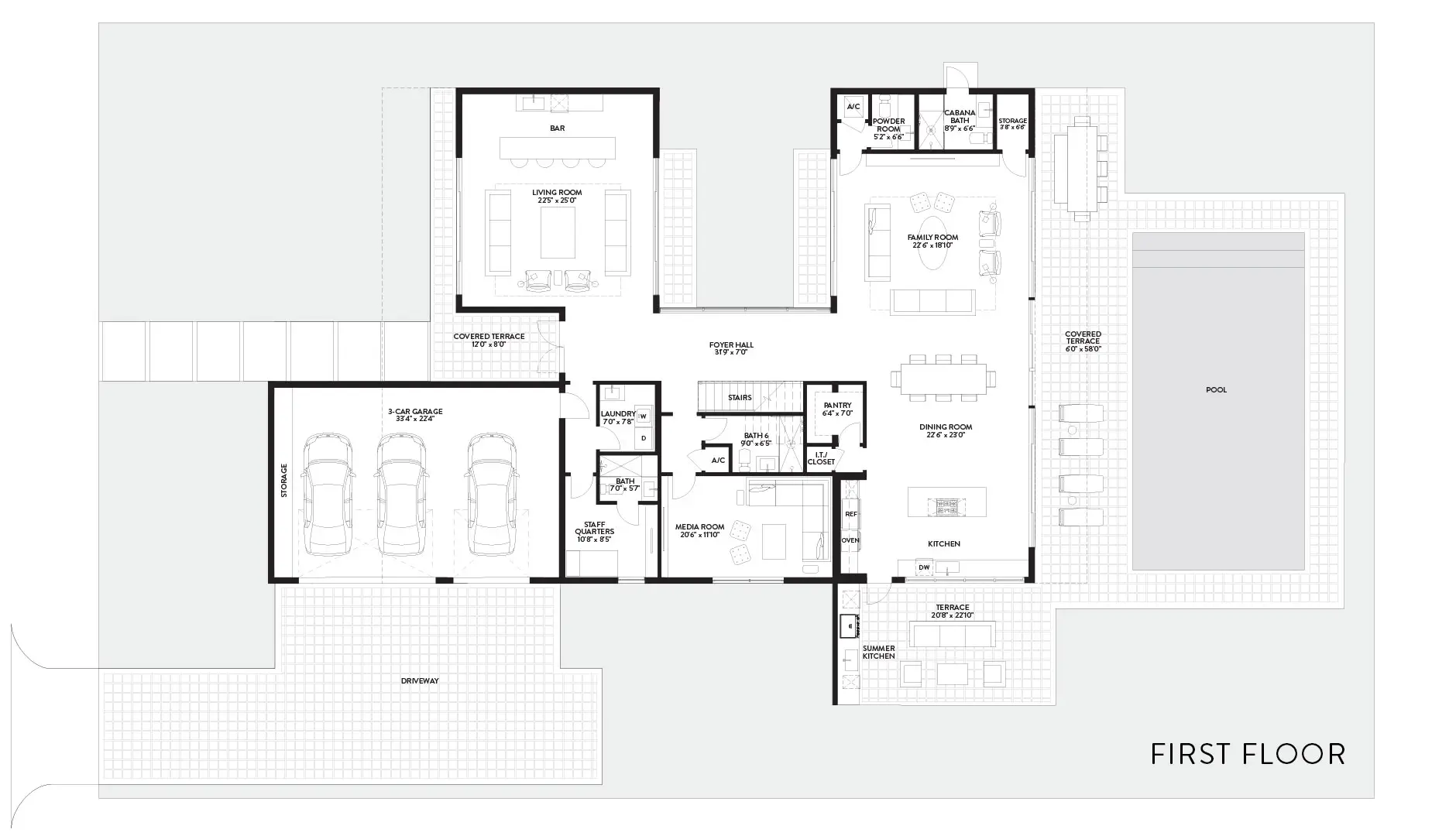 Oppenheim O4 Floor 1